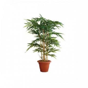 Planta din plastic si matase, inaltime 150cm, VEPA BINS Bambus - Pret | Preturi Planta din plastic si matase, inaltime 150cm, VEPA BINS Bambus