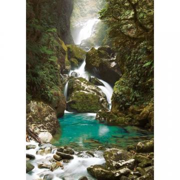 Puzzle Ravensburger 1000 Mackay Falls, New Zeeland - Pret | Preturi Puzzle Ravensburger 1000 Mackay Falls, New Zeeland