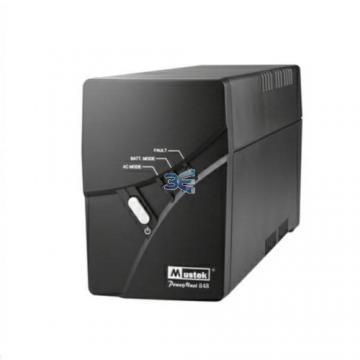 UPS PowerMust 848, 800VA/ 480W - Pret | Preturi UPS PowerMust 848, 800VA/ 480W