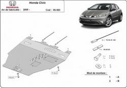 Vand scut motor metalic honda de la 320 ron pana la 350 ron - Pret | Preturi Vand scut motor metalic honda de la 320 ron pana la 350 ron