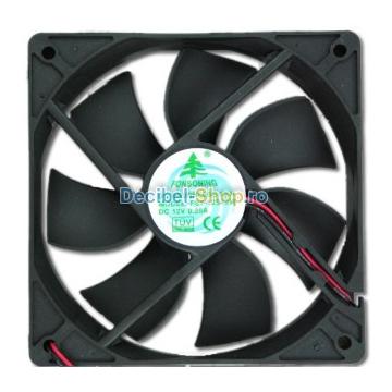 Ventilator 30x30x10mm - 12v - Pret | Preturi Ventilator 30x30x10mm - 12v