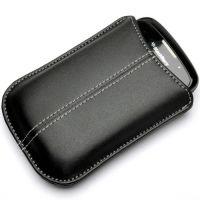 Accesoriu Celly Husa Leather Black Universala M POK001 pentru Blackberry - Pret | Preturi Accesoriu Celly Husa Leather Black Universala M POK001 pentru Blackberry