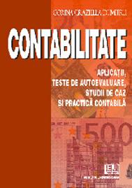 Contabilitate - Teste grila, aplicatii, teste de autoevaluare, studii de caz - ed-a-II-a. - Pret | Preturi Contabilitate - Teste grila, aplicatii, teste de autoevaluare, studii de caz - ed-a-II-a.