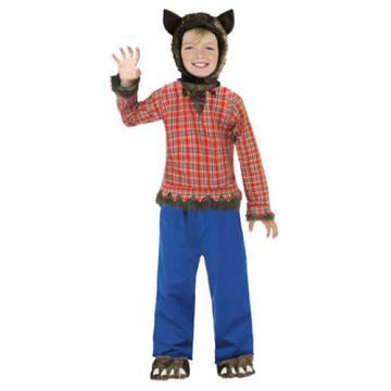 Costume Licentiate - Costum Lup Wolfie - Pret | Preturi Costume Licentiate - Costum Lup Wolfie