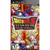 Dragon Ball Z: Tenkaichi Tag Team PSP - Pret | Preturi Dragon Ball Z: Tenkaichi Tag Team PSP