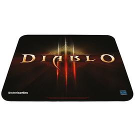 Mousepad SteelSeries QcK, editie Diablo III Logo - Pret | Preturi Mousepad SteelSeries QcK, editie Diablo III Logo