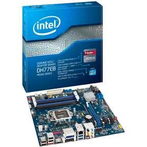 Placa de baza Intel DH77EB socket LGA1155 BLKDH77EB - Pret | Preturi Placa de baza Intel DH77EB socket LGA1155 BLKDH77EB