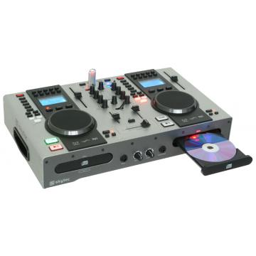 Player / Mixer STX-95 Twin Top CD/USB - Pret | Preturi Player / Mixer STX-95 Twin Top CD/USB