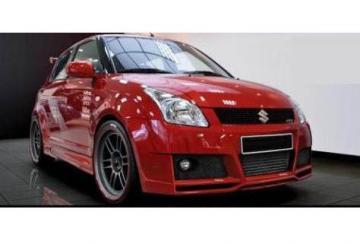 Suzuki Swift MK2 Praguri Exclusive - Pret | Preturi Suzuki Swift MK2 Praguri Exclusive