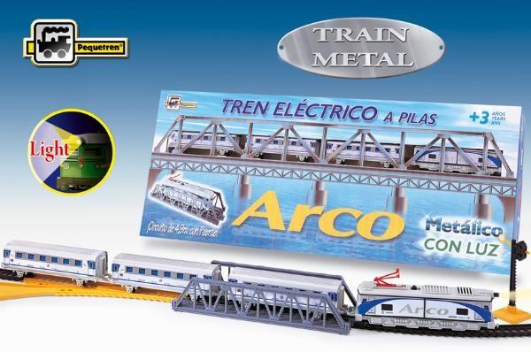 Trenulet electric calatori ARCO - Pret | Preturi Trenulet electric calatori ARCO