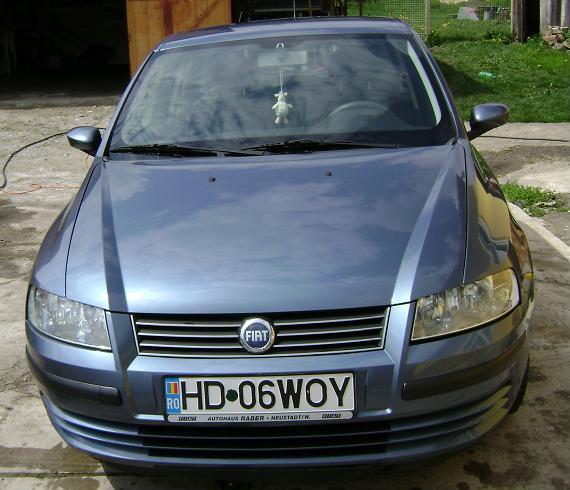 Vand Fiat Stilo, 2002 - Pret | Preturi Vand Fiat Stilo, 2002