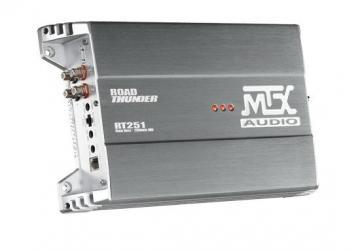 Amplificator MTX Road Thunder RT251 - Pret | Preturi Amplificator MTX Road Thunder RT251