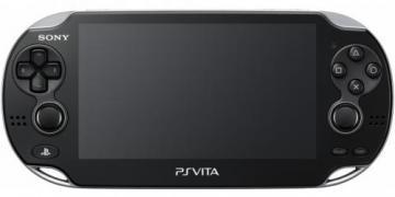 CONSOLA SONY PLAYSTATION PSVITA WI-FI BLACK - Pret | Preturi CONSOLA SONY PLAYSTATION PSVITA WI-FI BLACK