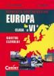 Geografia continentelor-Europa. Caietul elevului clasa a VI-a - Pret | Preturi Geografia continentelor-Europa. Caietul elevului clasa a VI-a