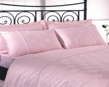 Lenjerie de pat - Elenora pink - Pret | Preturi Lenjerie de pat - Elenora pink