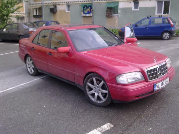 Mercedes-Benz C 220 - Pret | Preturi Mercedes-Benz C 220