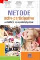 Metode activ-participative aplicate in invatamantul primar - Pret | Preturi Metode activ-participative aplicate in invatamantul primar