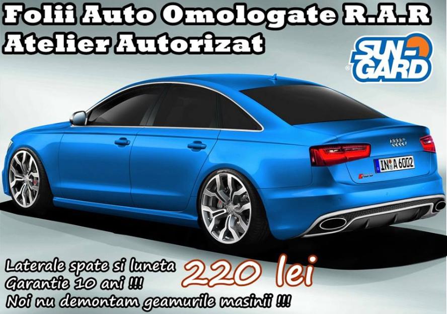 Montam folii auto omologate R.A.R - Pret | Preturi Montam folii auto omologate R.A.R