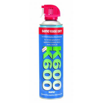 Spray pentru insecte Sano k-600 - Pret | Preturi Spray pentru insecte Sano k-600