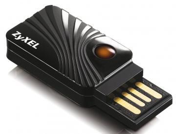 Wireless N-LITE USB Adapter ZyXEL NWD2105 Ultra compact, 150Mbps, cablu USB inclus - Pret | Preturi Wireless N-LITE USB Adapter ZyXEL NWD2105 Ultra compact, 150Mbps, cablu USB inclus