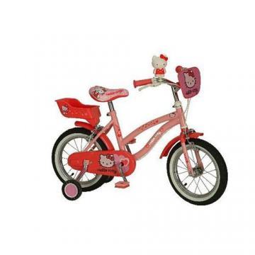 Yakari - Bicicleta Hello Kitty 14 inch - Pret | Preturi Yakari - Bicicleta Hello Kitty 14 inch