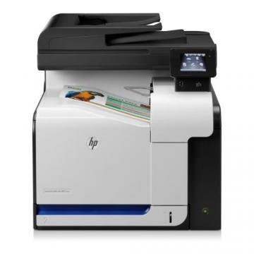 HP LaserJet Pro 500 color MFP 570dn A4 USB 2.0, retea Viteza de printare color 30.00 ppm Printare fata-verso - Pret | Preturi HP LaserJet Pro 500 color MFP 570dn A4 USB 2.0, retea Viteza de printare color 30.00 ppm Printare fata-verso