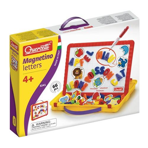 Magnetino Letters - Set litere magnetice mari - Pret | Preturi Magnetino Letters - Set litere magnetice mari