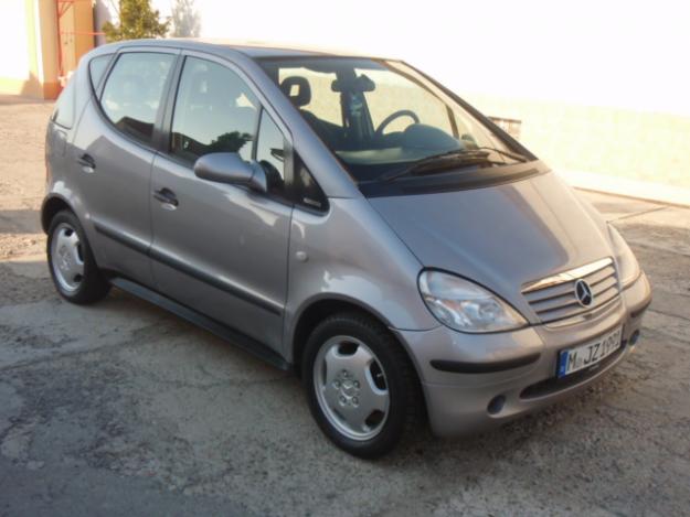 MERCEDES A 140 Elegance 1.4i Clima / tel: 0742-199780 / - Pret | Preturi MERCEDES A 140 Elegance 1.4i Clima / tel: 0742-199780 /