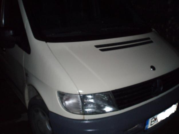 mercedes vito 110 diesel an fabricatie 2003 190000km matriculata RO TAXE LA ZI , 5400 Euro - Pret | Preturi mercedes vito 110 diesel an fabricatie 2003 190000km matriculata RO TAXE LA ZI , 5400 Euro