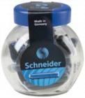 Patron stilou 30/borcan Schneider albastru - Pret | Preturi Patron stilou 30/borcan Schneider albastru