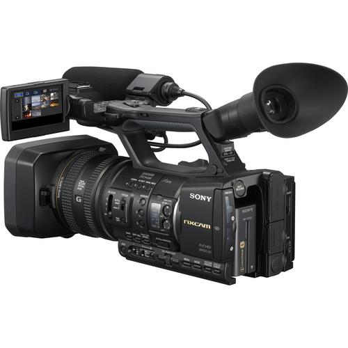 Sony HXR-NX5 NXCAM ; Sony NX5 - Camera video profesionala = 3990euro! - Pret | Preturi Sony HXR-NX5 NXCAM ; Sony NX5 - Camera video profesionala = 3990euro!