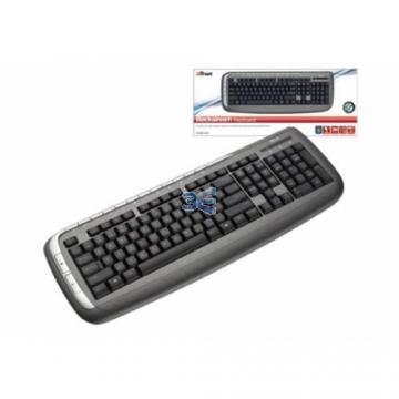 Trust, Tastatura BlackStream, Wireless, 17 taste media - Pret | Preturi Trust, Tastatura BlackStream, Wireless, 17 taste media