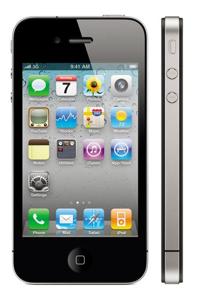 Vand Apple Iphone 4G 32GB Black - Decodat Gevey Sim - 949 R o n - Pret | Preturi Vand Apple Iphone 4G 32GB Black - Decodat Gevey Sim - 949 R o n