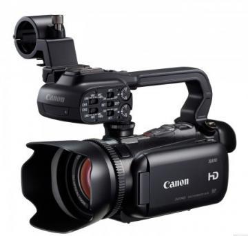 Camera video Canon XA10, AD4922B003AA HD CMOS PRO Sensor, 10 x optical zoom, 3,5 inch LCD, Full HD - Pret | Preturi Camera video Canon XA10, AD4922B003AA HD CMOS PRO Sensor, 10 x optical zoom, 3,5 inch LCD, Full HD