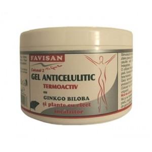 Favisan Gel Anticelulitic Termoactiv 300ml - Pret | Preturi Favisan Gel Anticelulitic Termoactiv 300ml