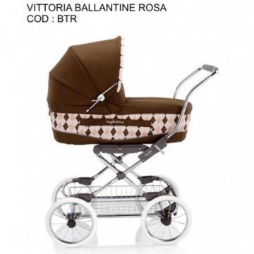 INGLESINA - Carucior Vittoria Ballantine Rose - Pret | Preturi INGLESINA - Carucior Vittoria Ballantine Rose