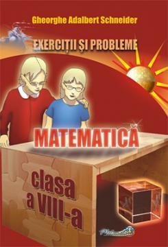 Matematica - Exercitii si probleme - clasa a VIII-a - Pret | Preturi Matematica - Exercitii si probleme - clasa a VIII-a