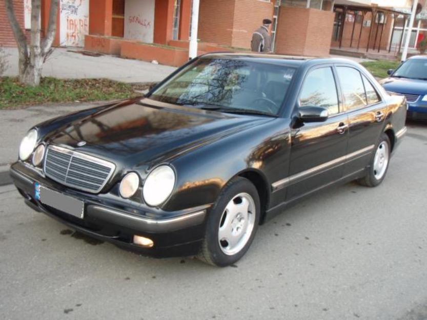 Mercedes-benz e 220 cdi elegance clima - Pret | Preturi Mercedes-benz e 220 cdi elegance clima
