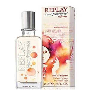 Replay Your Fragrance! Refresh, 20 ml, EDT - Pret | Preturi Replay Your Fragrance! Refresh, 20 ml, EDT