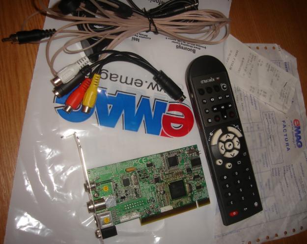 Vand TV Tuner Philips HD720p nou,factura,garantie EMAG,proba - Pret | Preturi Vand TV Tuner Philips HD720p nou,factura,garantie EMAG,proba