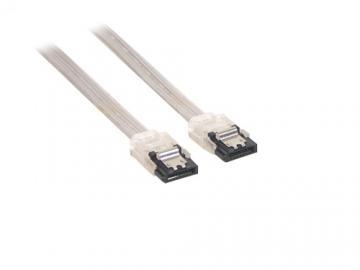 Cablu SATA Akasa 100cm SATA2-100-SL - Pret | Preturi Cablu SATA Akasa 100cm SATA2-100-SL