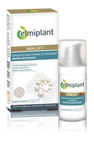 Elmiplant Serum Restructurant si Fortifiant pt Ochi si Buze 15ml - Pret | Preturi Elmiplant Serum Restructurant si Fortifiant pt Ochi si Buze 15ml