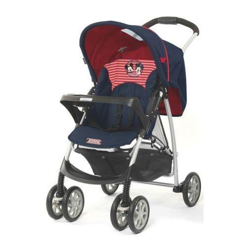 Graco Carucior sport Mirage + Solo - Disney Mickey - Pret | Preturi Graco Carucior sport Mirage + Solo - Disney Mickey