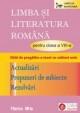 Limba ÅŸi literatura romÃ¢nÄƒ pentru clasa a VIII-a (Teorie, AplicaÅ£ii, Evaluare) - Pret | Preturi Limba ÅŸi literatura romÃ¢nÄƒ pentru clasa a VIII-a (Teorie, AplicaÅ£ii, Evaluare)