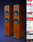 System Fidelity SF5050 Cherry - Pret | Preturi System Fidelity SF5050 Cherry