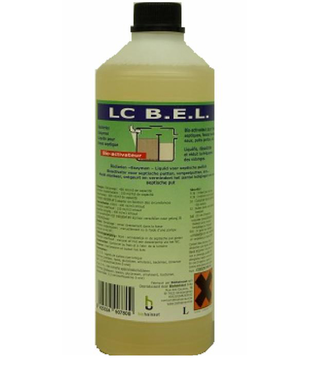Bioactivator Lichid LC BEL pentru Fosa Septica - Pret | Preturi Bioactivator Lichid LC BEL pentru Fosa Septica
