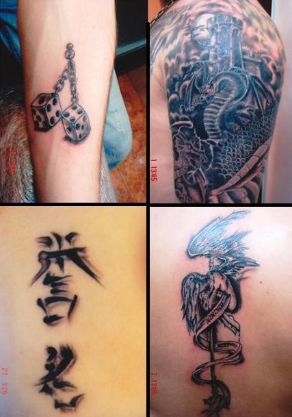 Fashion Tattoo-zona DOROBANTI - Pret | Preturi Fashion Tattoo-zona DOROBANTI