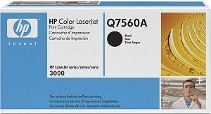 HP Color LaserJet Q7560A Black Print Cartridge + Transport Gratuit - Pret | Preturi HP Color LaserJet Q7560A Black Print Cartridge + Transport Gratuit