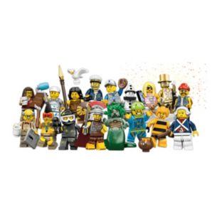 Mini figuri LEGO 71001, seria 10 - Pret | Preturi Mini figuri LEGO 71001, seria 10