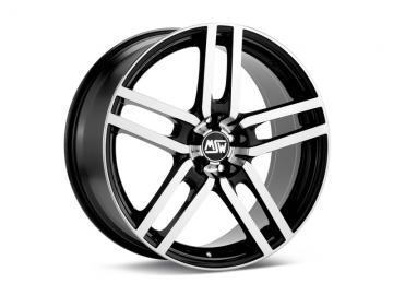 MSW Avantgarde MSW 11 Janta Black Diamond Cut - Pret | Preturi MSW Avantgarde MSW 11 Janta Black Diamond Cut